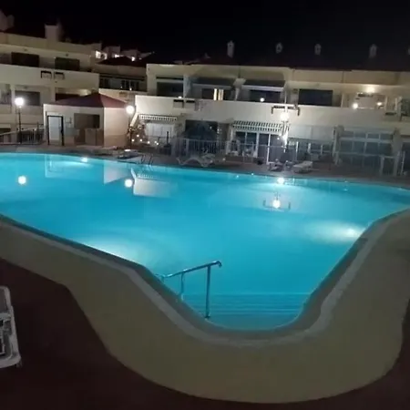 Apartment Sunny Pool View & Airco Symon Mareverde