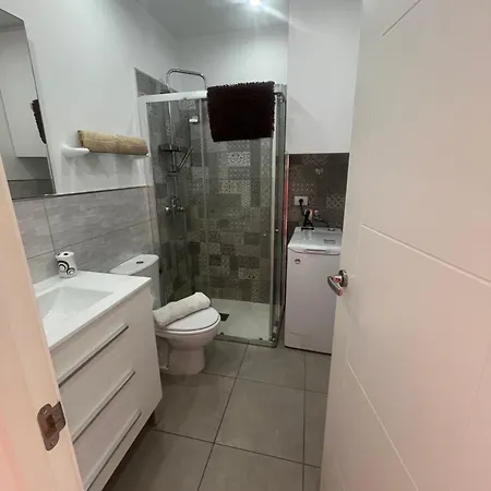 Apartment Sunny Pool View & Airco Symon Mareverde Costa Adeje (Tenerife)