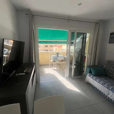 Sunny Pool View & Airco Symon Mareverde * Costa Adeje (Tenerife)