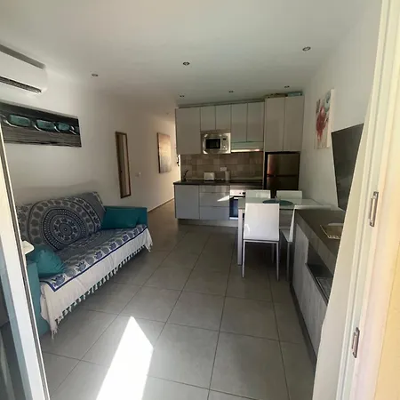 Sunny Pool View & Airco Symon Mareverde Apartment Costa Adeje (Tenerife)