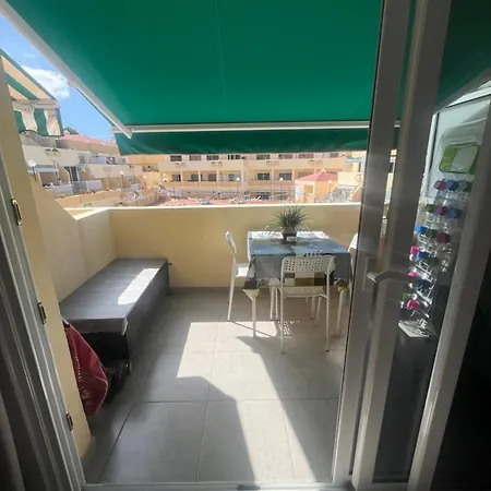 Apartment Sunny Pool View & Airco Symon Mareverde Costa Adeje (Tenerife)