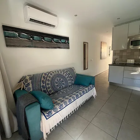 Sunny Pool View & Airco Symon Mareverde *