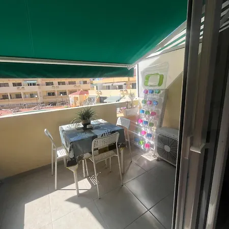 Apartment Sunny Pool View & Airco Symon Mareverde