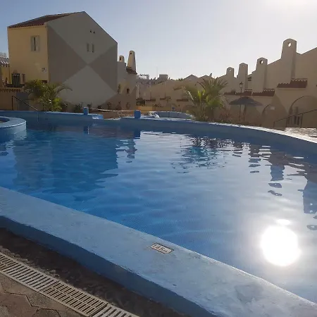 Sunny Pool View & Airco Symon Mareverde *