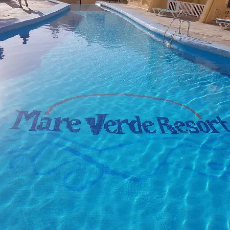Apartment Sunny Pool View & Airco Symon Mareverde