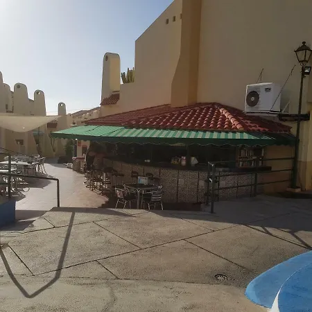 Apartment Sunny Pool View & Airco Symon Mareverde *