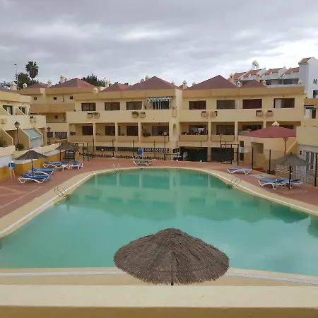Lägenhet Sunny Pool View & Airco Symon Mareverde Costa Adeje (Tenerife)