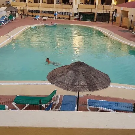 Apartment Sunny Pool View & Airco Symon Mareverde *